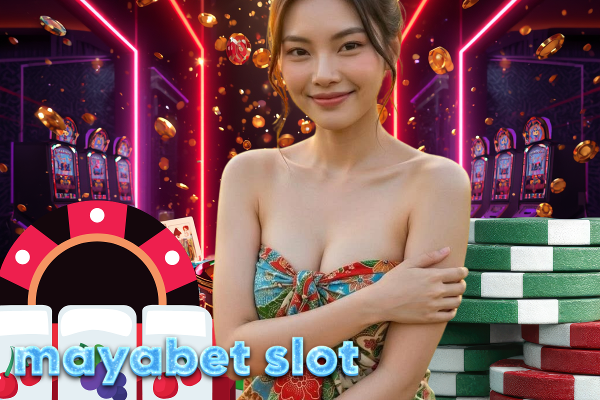 mayabet slot แจกเครดิตฟรี