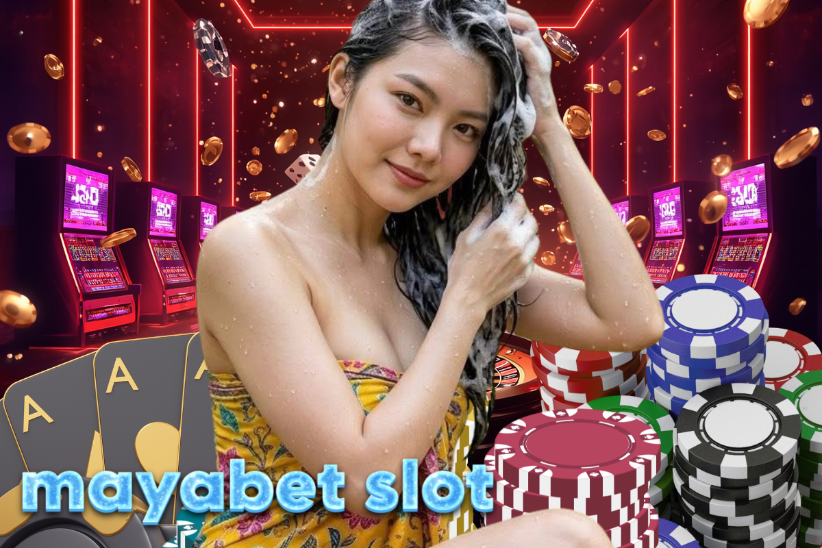 mayabet slot wallet
