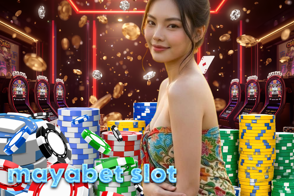 mayabet slot ฝากถอนออโต้